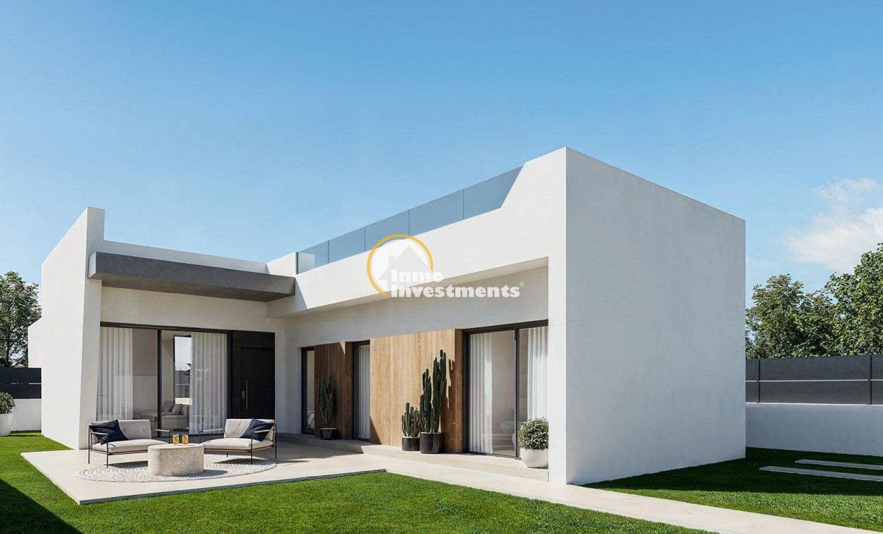 Neubau Immobilien - Villa - San Miguel de Salinas - Alicante