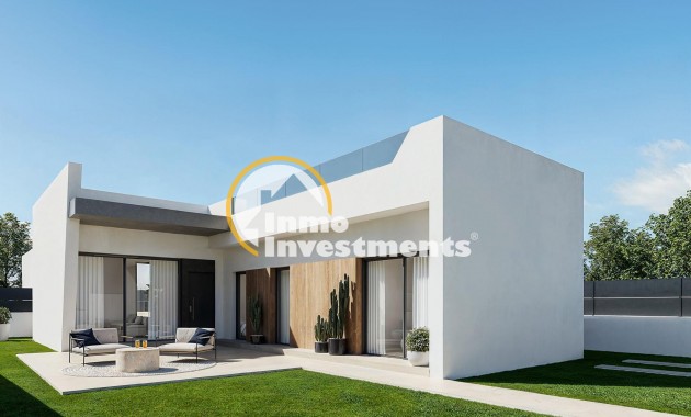 Neubau Immobilien - Villa - San Miguel de Salinas - Alicante