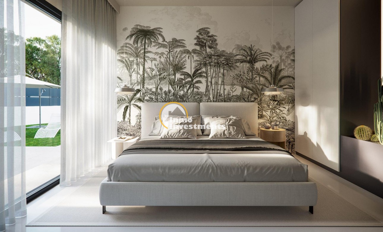 Neubau Immobilien - Villa - San Miguel de Salinas - Alicante