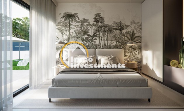 Neubau Immobilien - Villa - San Miguel de Salinas - Alicante