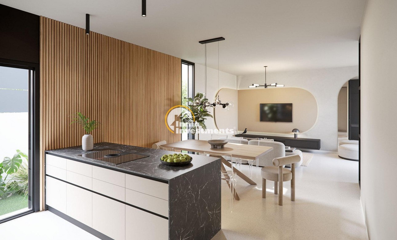 Neubau Immobilien - Villa - San Miguel de Salinas - Alicante