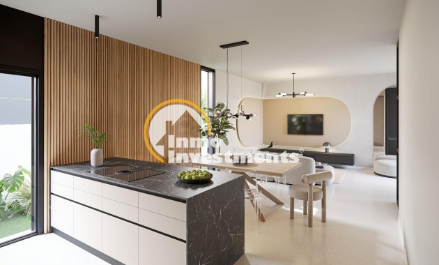 Neubau Immobilien - Villa - San Miguel de Salinas - Alicante