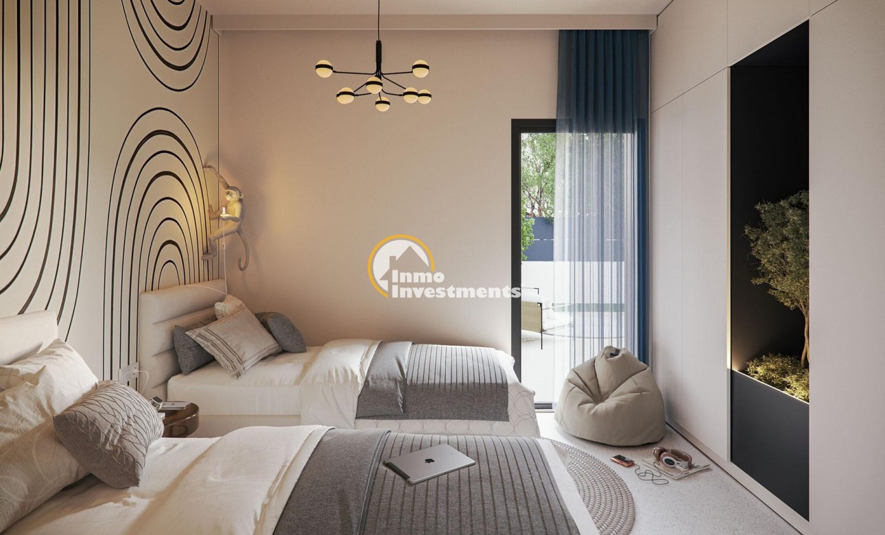 Neubau Immobilien - Villa - San Miguel de Salinas - Alicante