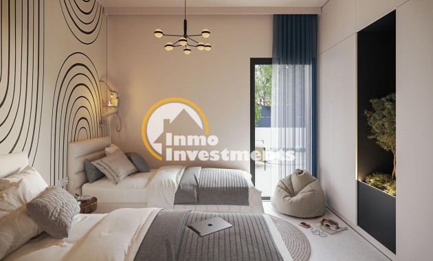 Neubau Immobilien - Villa - San Miguel de Salinas - Alicante