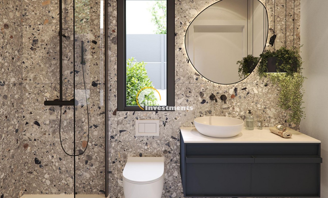 Neubau Immobilien - Villa - San Miguel de Salinas - Alicante