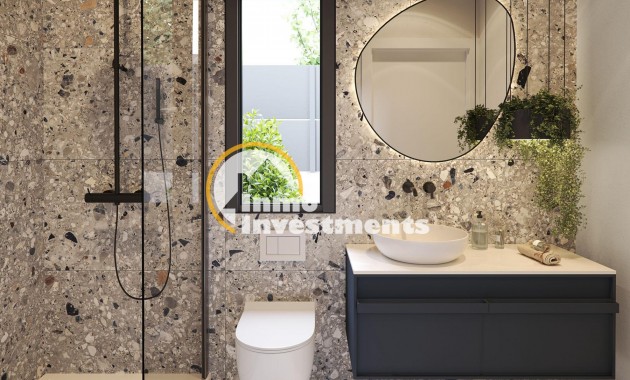 Neubau Immobilien - Villa - San Miguel de Salinas - Alicante