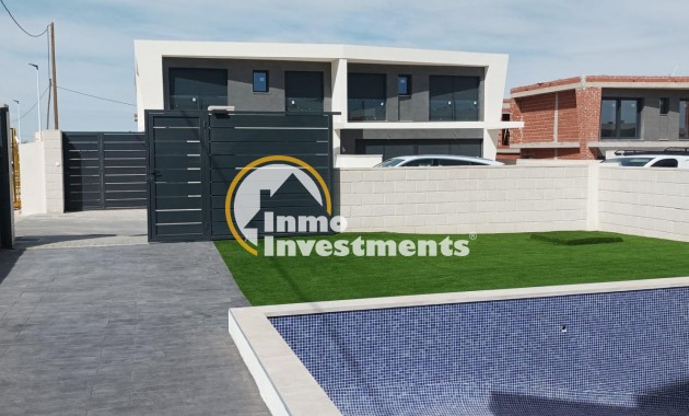 Resale - Semi detached villa - Gran Alacant - Monte y Mar bajo