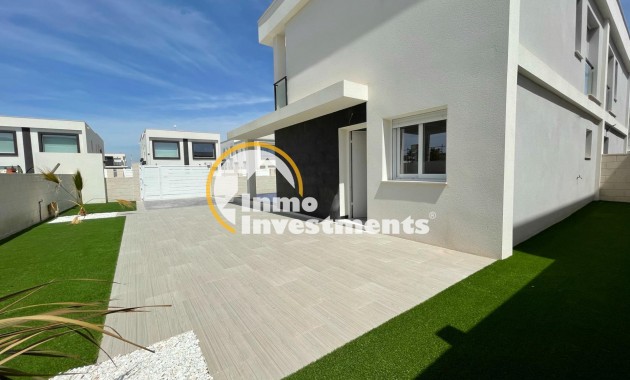 Resale - Semi detached villa - Gran Alacant - Monte y Mar bajo