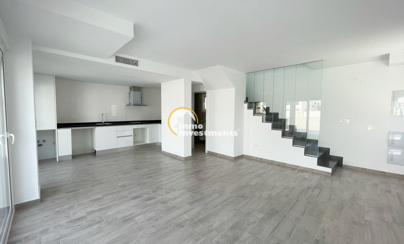 Resale - Semi detached villa - Gran Alacant - Monte y Mar bajo