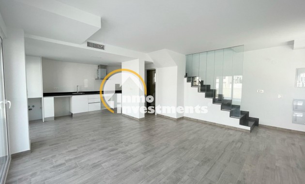 Resale - Semi detached villa - Gran Alacant - Monte y Mar bajo