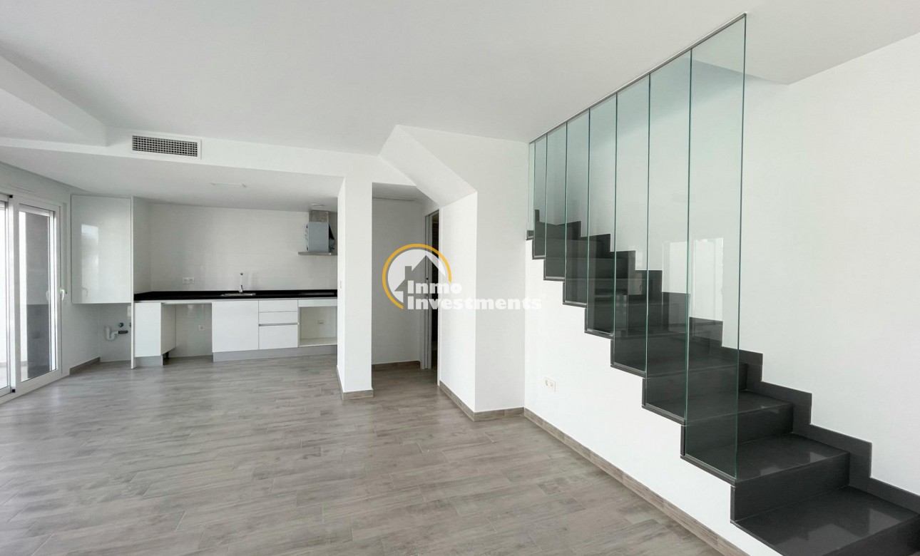 Resale - Semi detached villa - Gran Alacant - Monte y Mar bajo