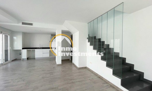 Resale - Semi detached villa - Gran Alacant - Monte y Mar bajo