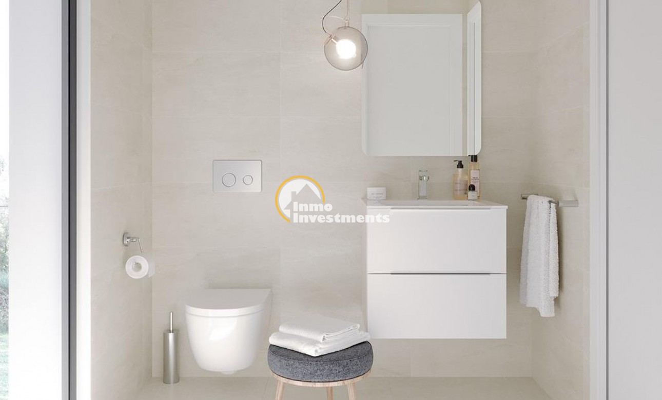 Resale - Semi detached villa - Gran Alacant - Monte y Mar bajo