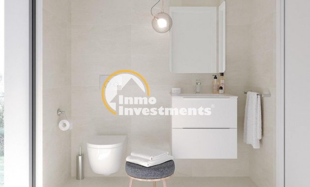 Resale - Semi detached villa - Gran Alacant - Monte y Mar bajo