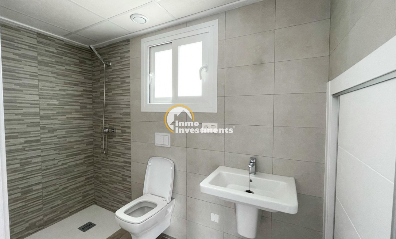 Resale - Semi detached villa - Gran Alacant - Monte y Mar bajo