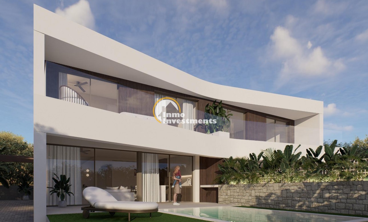 Gebrauchtimmobilien - Doppelhaushälfte - Gran Alacant - Monte y Mar bajo