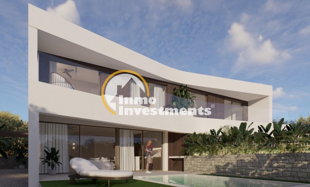 Gebrauchtimmobilien - Doppelhaushälfte - Gran Alacant - Monte y Mar bajo