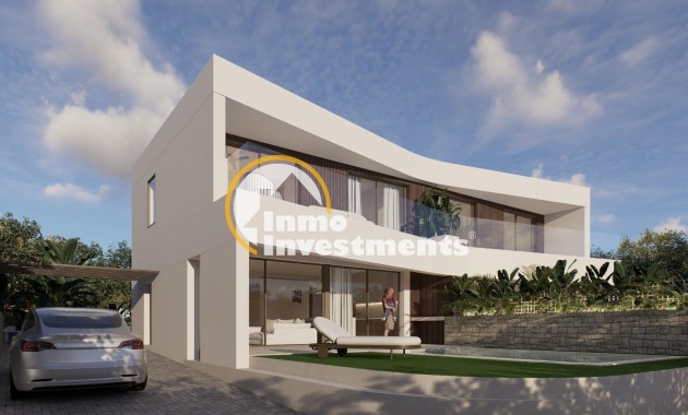 Gebrauchtimmobilien - Doppelhaushälfte - Gran Alacant - Monte y Mar bajo