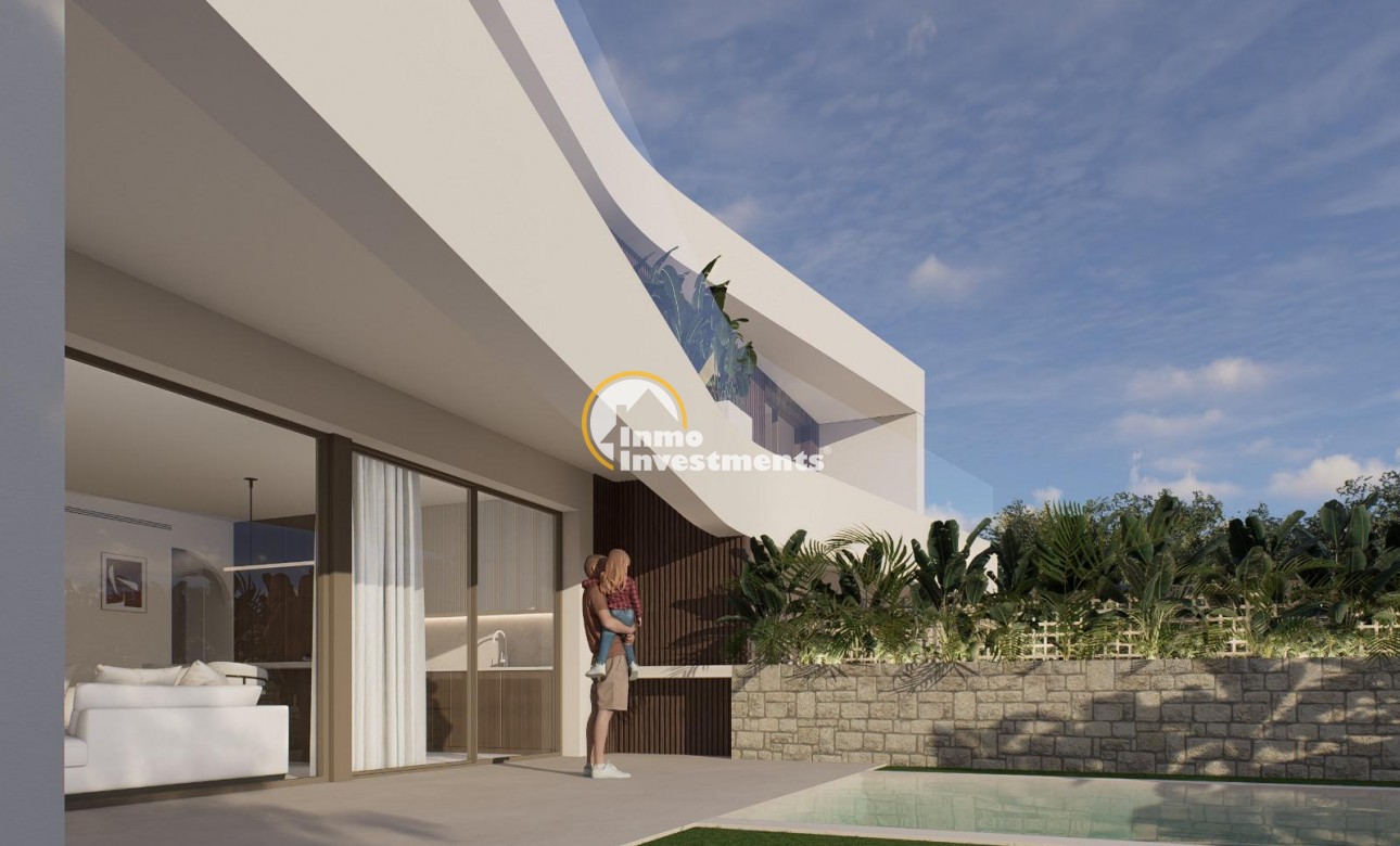 Gebrauchtimmobilien - Doppelhaushälfte - Gran Alacant - Monte y Mar bajo