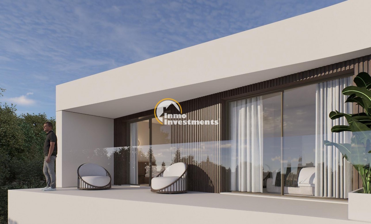 Gebrauchtimmobilien - Doppelhaushälfte - Gran Alacant - Monte y Mar bajo