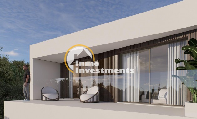 Gebrauchtimmobilien - Doppelhaushälfte - Gran Alacant - Monte y Mar bajo