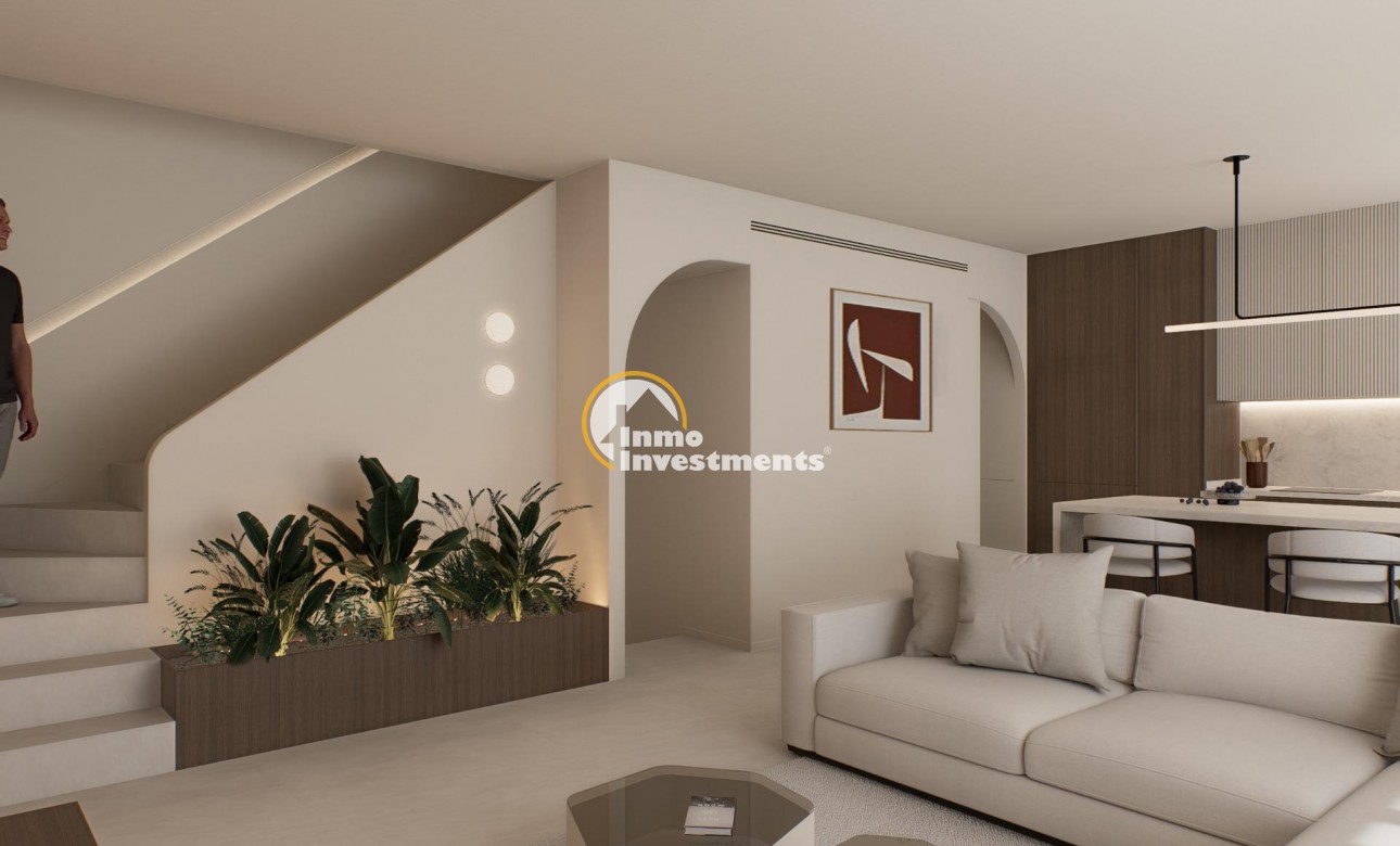 Gebrauchtimmobilien - Doppelhaushälfte - Gran Alacant - Monte y Mar bajo