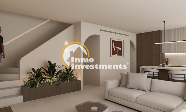 Gebrauchtimmobilien - Doppelhaushälfte - Gran Alacant - Monte y Mar bajo