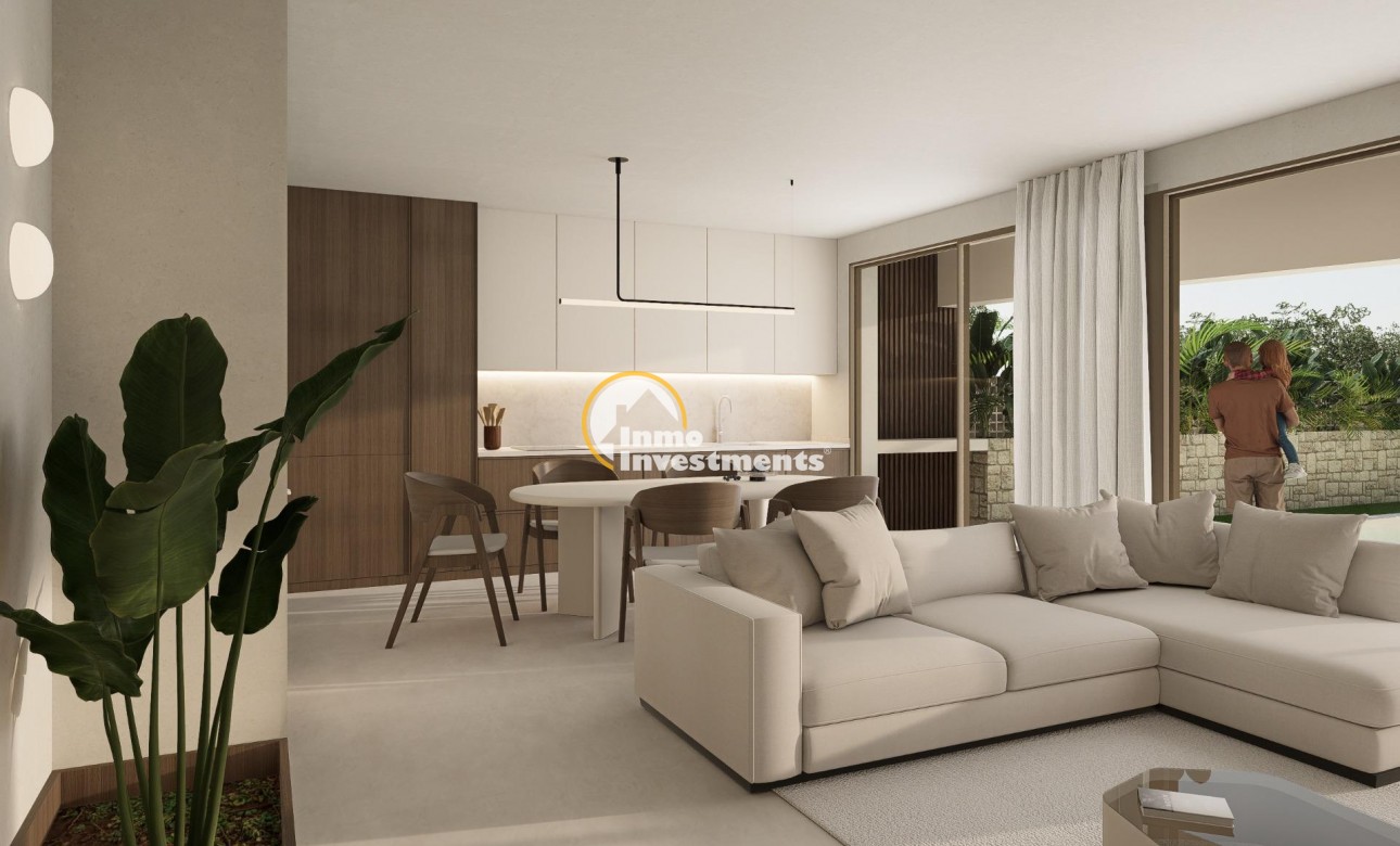 Gebrauchtimmobilien - Doppelhaushälfte - Gran Alacant - Monte y Mar bajo