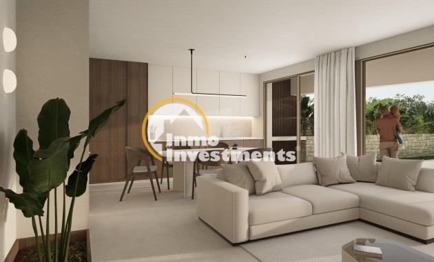 Gebrauchtimmobilien - Doppelhaushälfte - Gran Alacant - Monte y Mar bajo