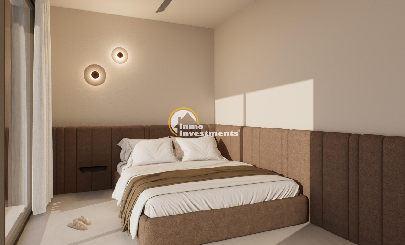 Gebrauchtimmobilien - Doppelhaushälfte - Gran Alacant - Monte y Mar bajo