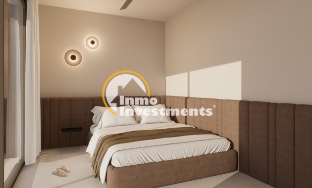 Gebrauchtimmobilien - Doppelhaushälfte - Gran Alacant - Monte y Mar bajo