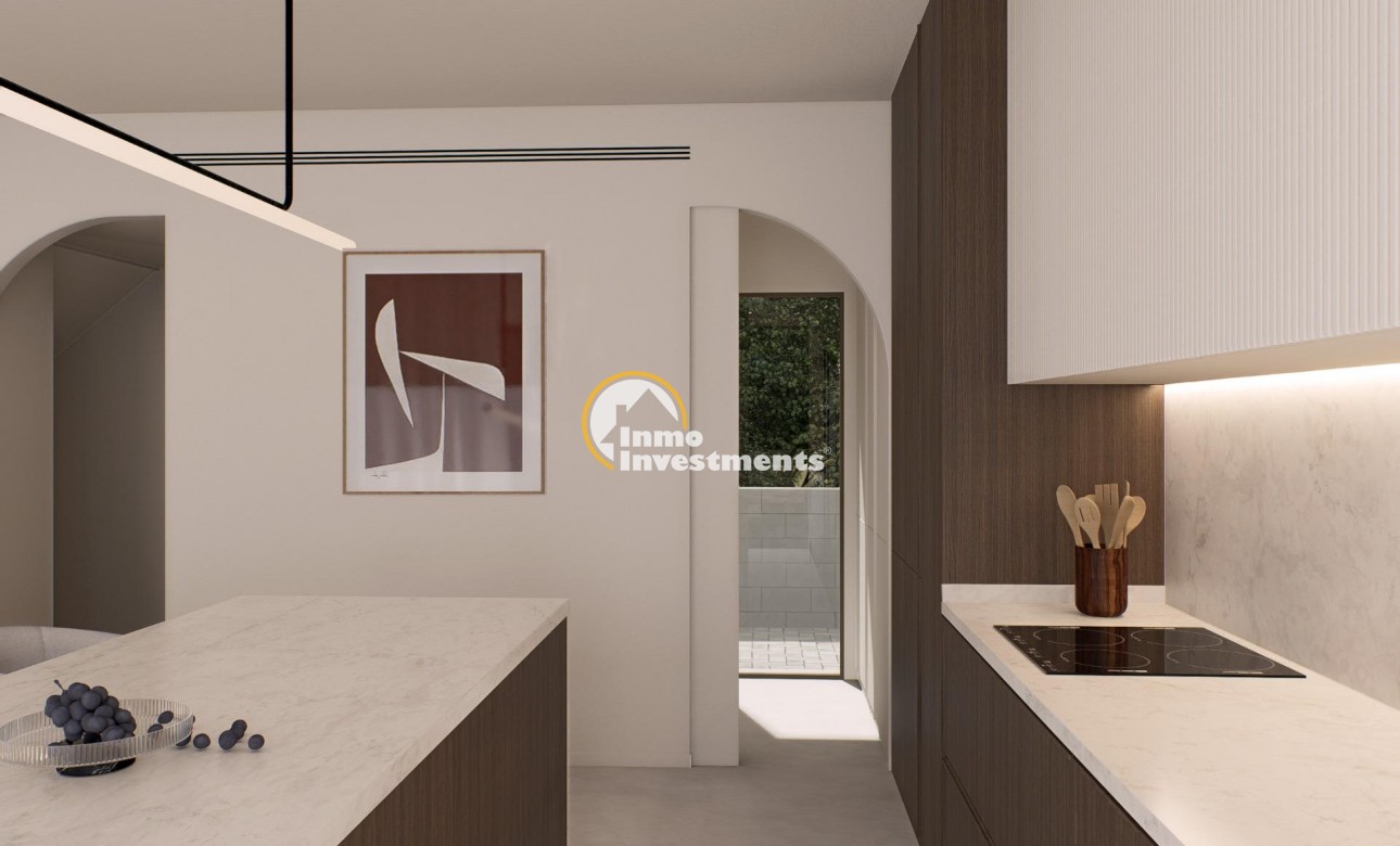 Gebrauchtimmobilien - Doppelhaushälfte - Gran Alacant - Monte y Mar bajo