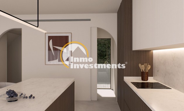 Gebrauchtimmobilien - Doppelhaushälfte - Gran Alacant - Monte y Mar bajo