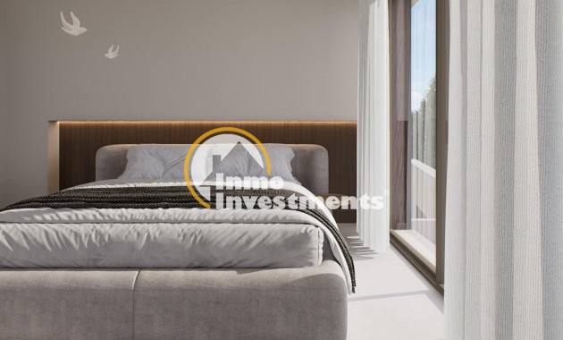 Gebrauchtimmobilien - Doppelhaushälfte - Gran Alacant - Monte y Mar bajo