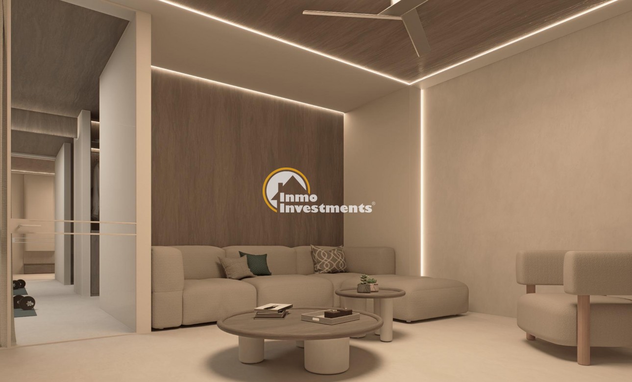 Gebrauchtimmobilien - Doppelhaushälfte - Gran Alacant - Monte y Mar bajo