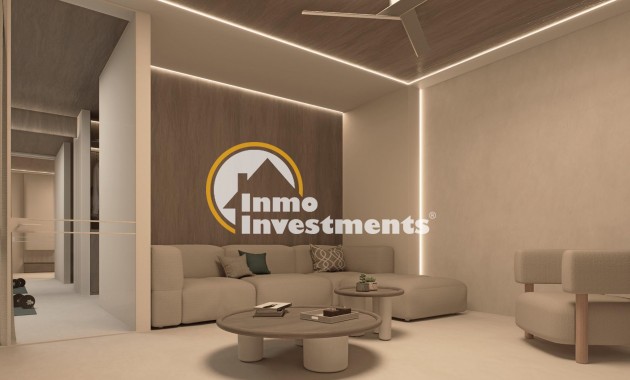 Gebrauchtimmobilien - Doppelhaushälfte - Gran Alacant - Monte y Mar bajo