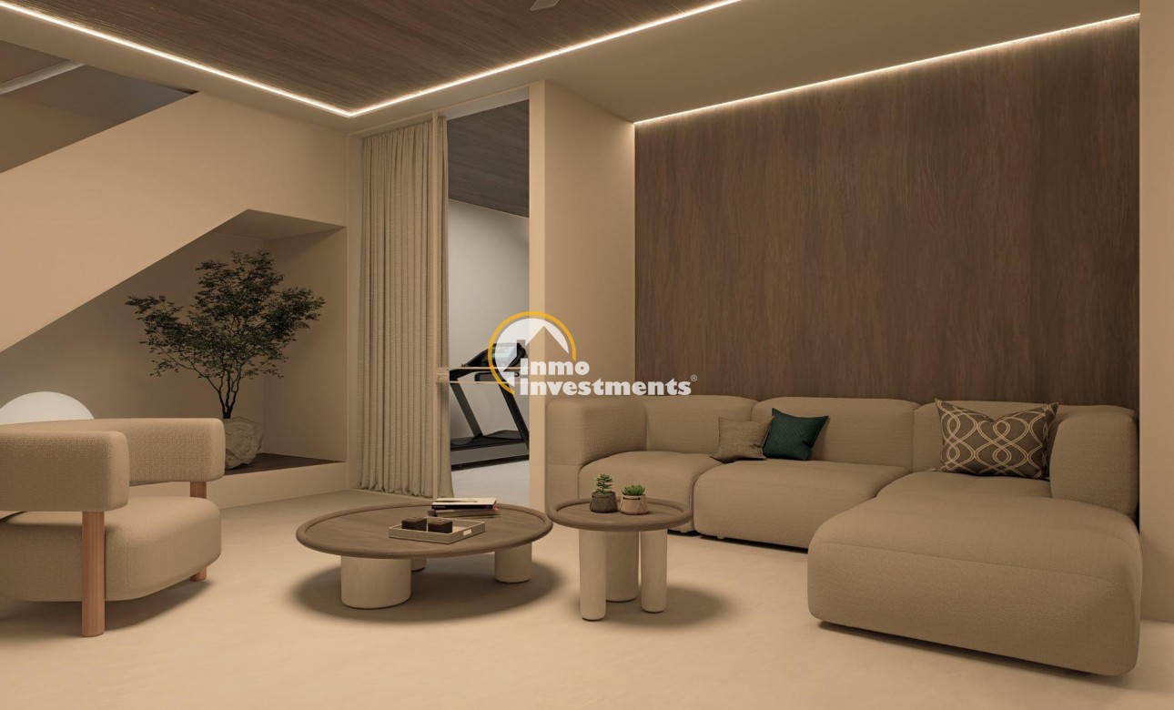 Gebrauchtimmobilien - Doppelhaushälfte - Gran Alacant - Monte y Mar bajo