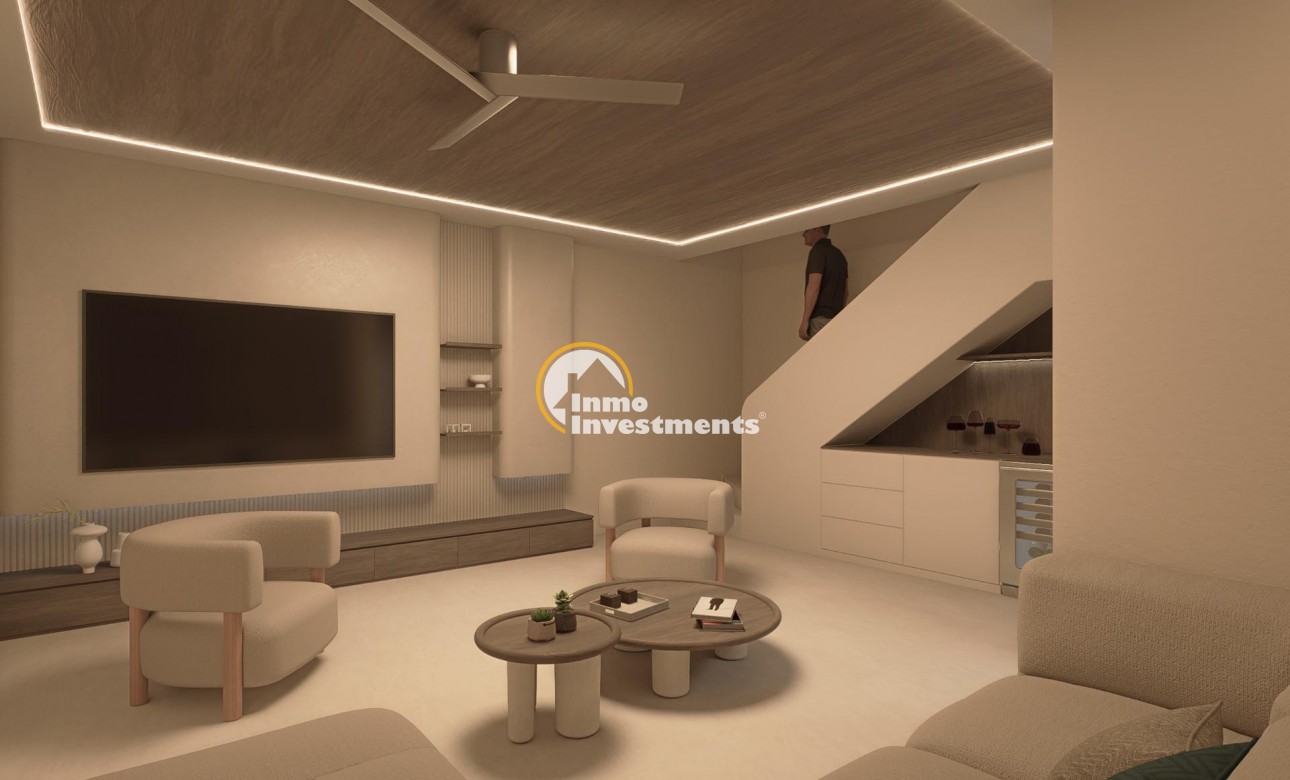 Gebrauchtimmobilien - Doppelhaushälfte - Gran Alacant - Monte y Mar bajo