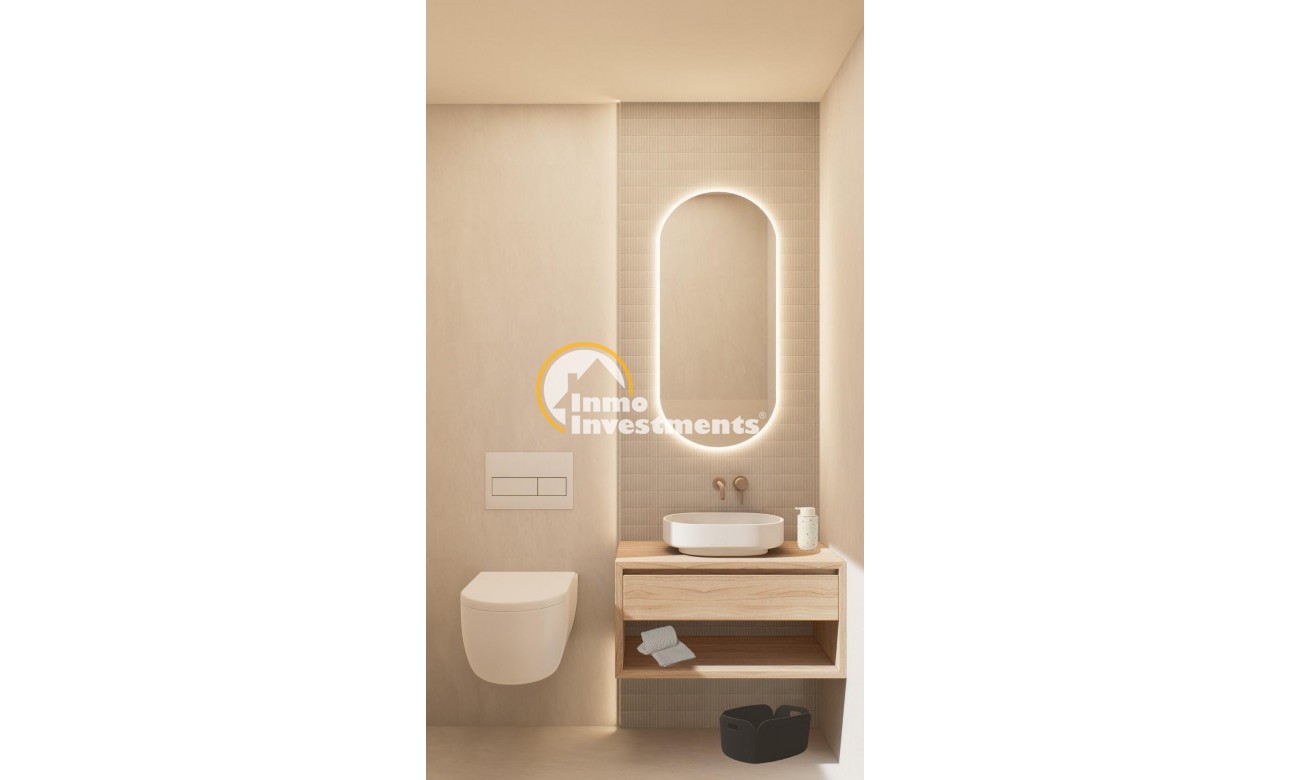 Gebrauchtimmobilien - Doppelhaushälfte - Gran Alacant - Monte y Mar bajo