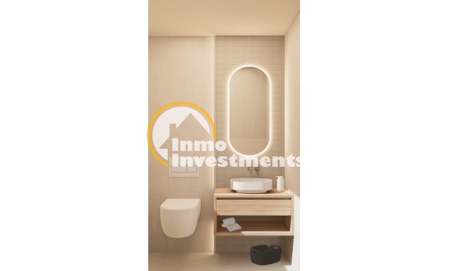 Gebrauchtimmobilien - Doppelhaushälfte - Gran Alacant - Monte y Mar bajo