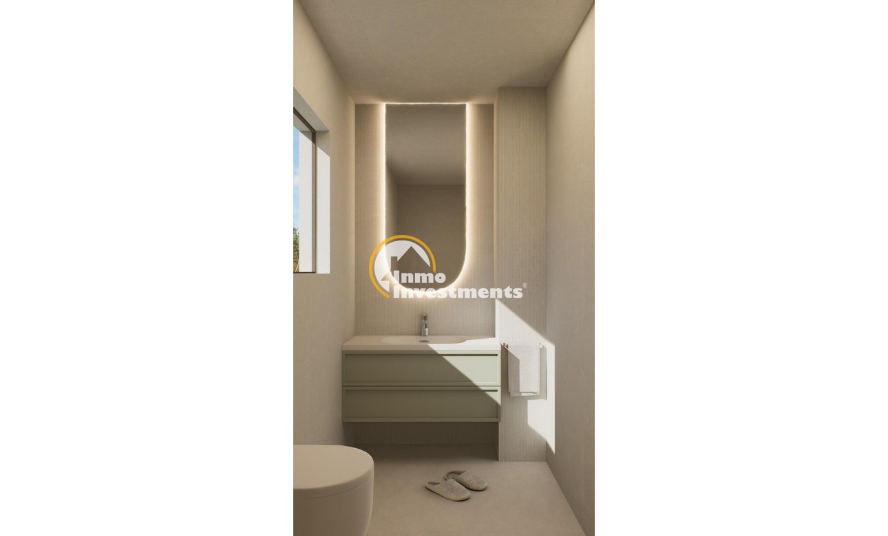 Gebrauchtimmobilien - Doppelhaushälfte - Gran Alacant - Monte y Mar bajo