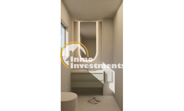 Gebrauchtimmobilien - Doppelhaushälfte - Gran Alacant - Monte y Mar bajo