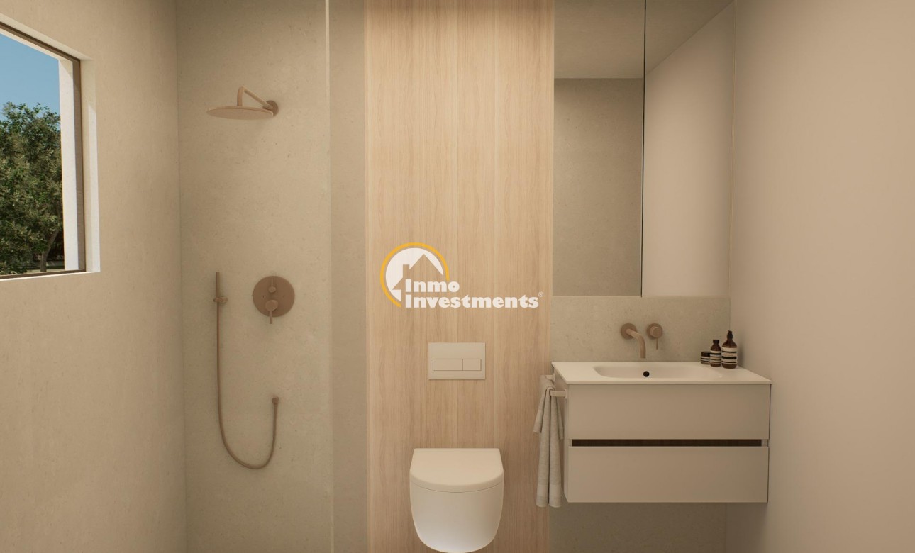 Gebrauchtimmobilien - Doppelhaushälfte - Gran Alacant - Monte y Mar bajo