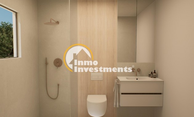 Gebrauchtimmobilien - Doppelhaushälfte - Gran Alacant - Monte y Mar bajo