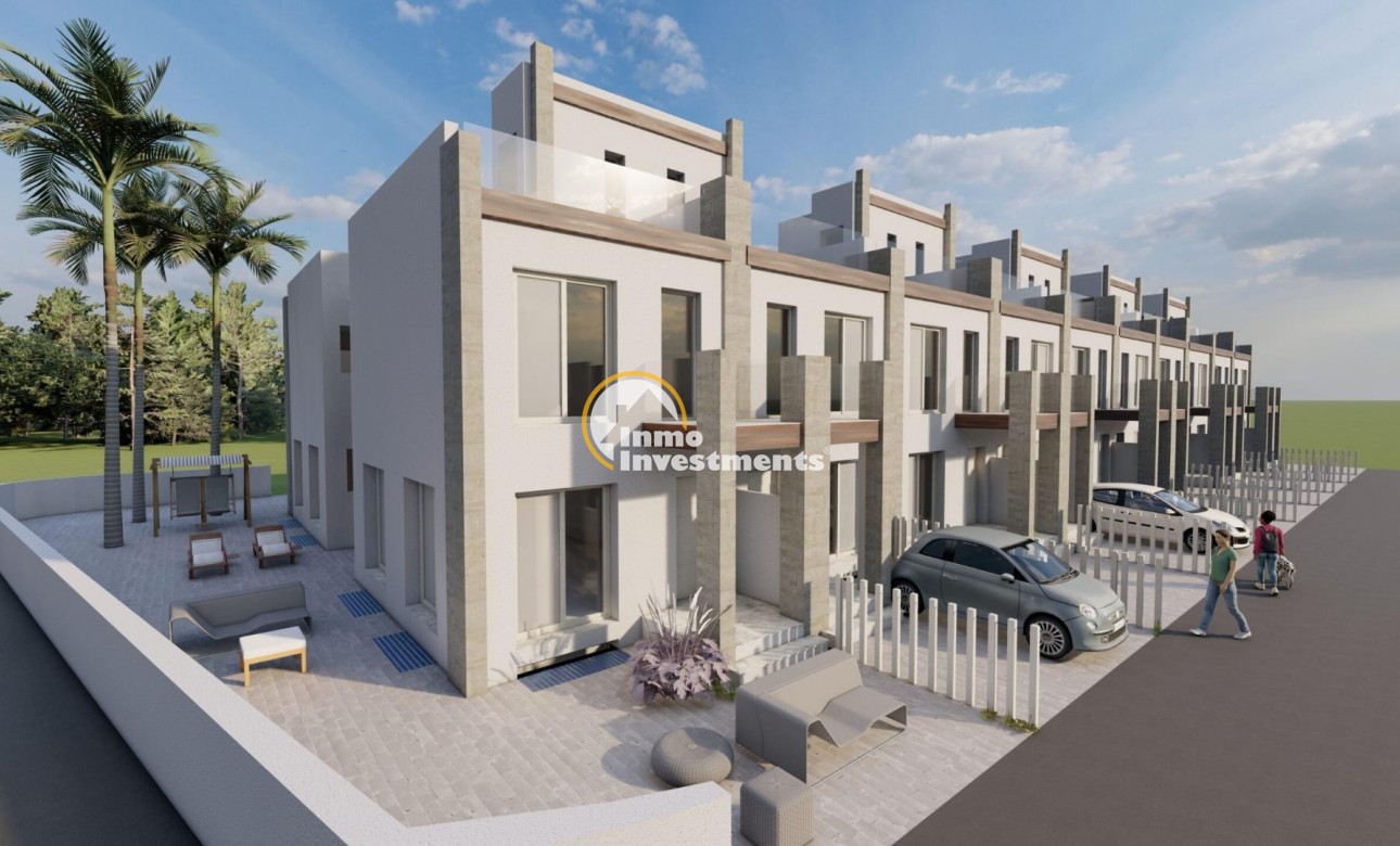 Revente privée - Villa - Gran Alacant - Monte y Mar bajo