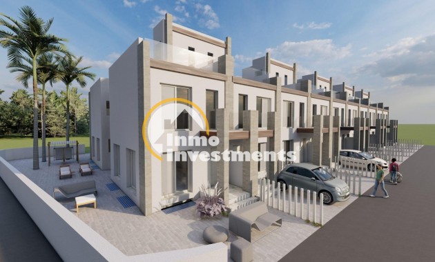 Revente privée - Villa - Gran Alacant - Monte y Mar bajo