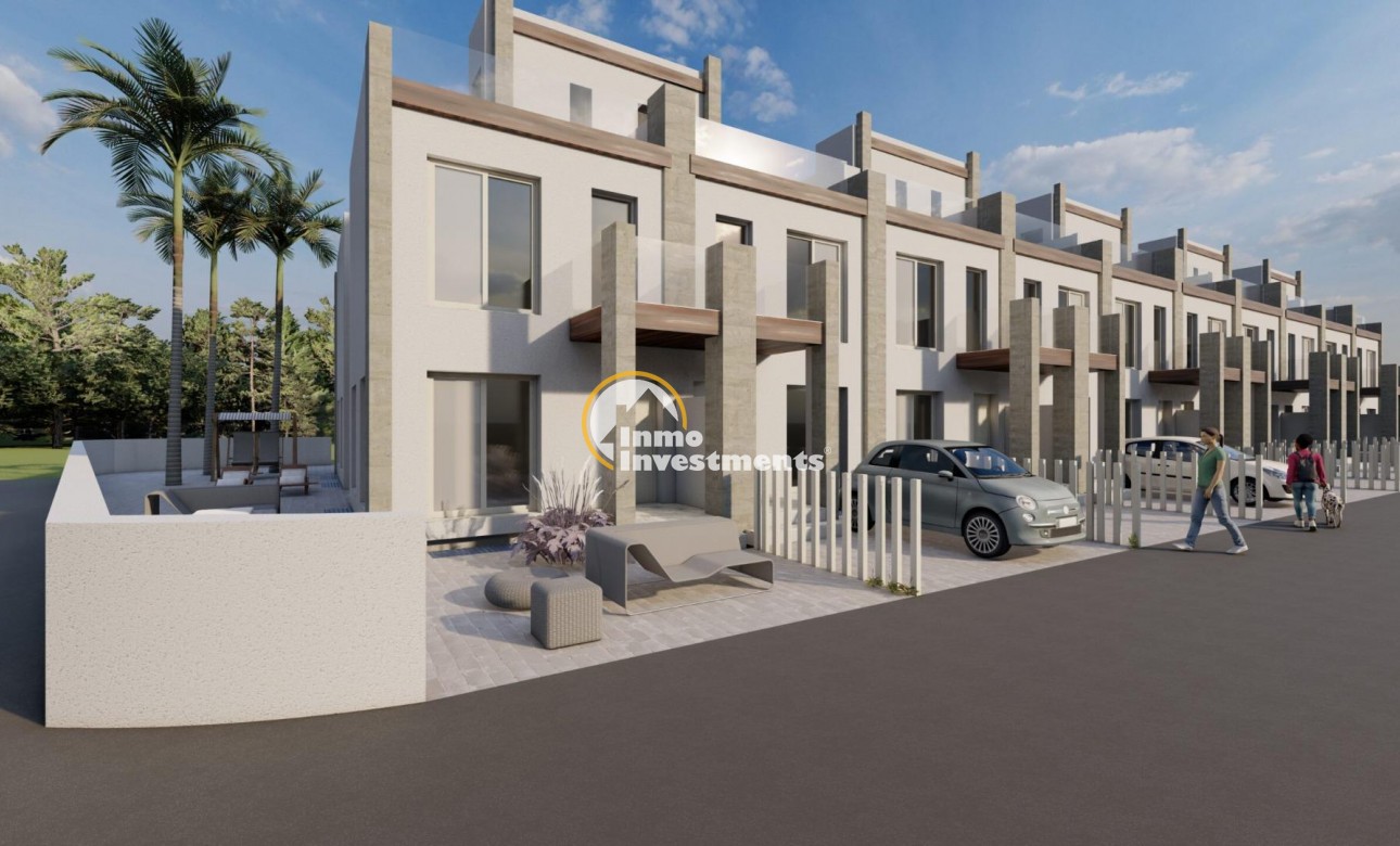 Revente privée - Villa - Gran Alacant - Monte y Mar bajo