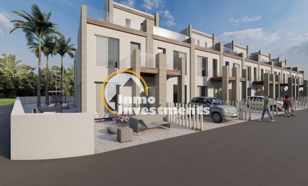 Revente privée - Villa - Gran Alacant - Monte y Mar bajo