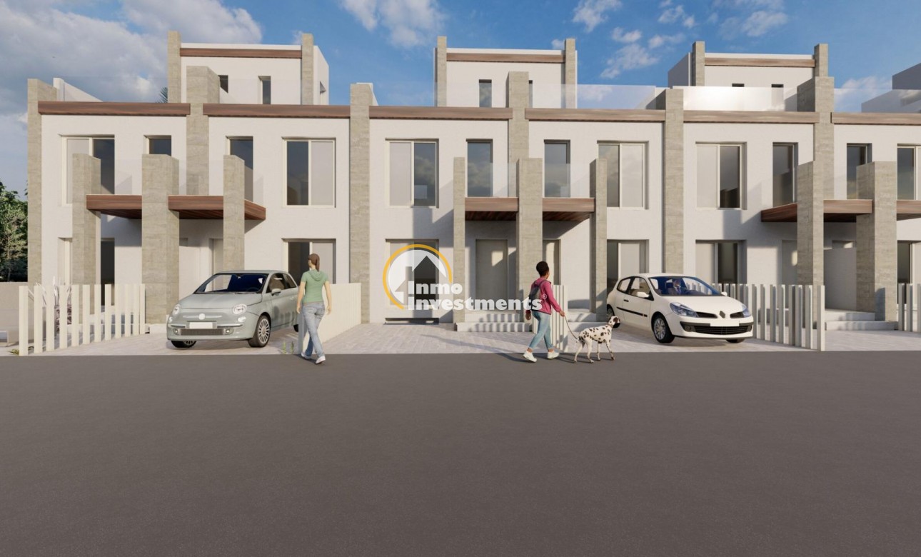 Revente privée - Villa - Gran Alacant - Monte y Mar bajo