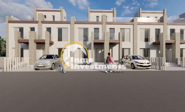 Revente privée - Villa - Gran Alacant - Monte y Mar bajo